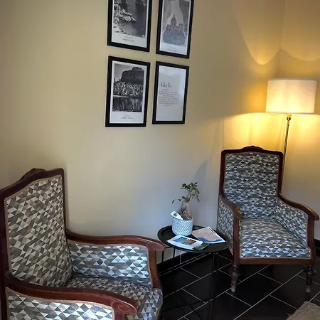 Sikelia فندق مبيت وإفطار 4*