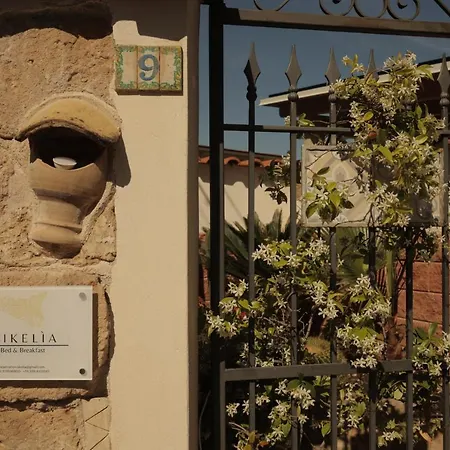 Bed & Breakfast Sikelia *