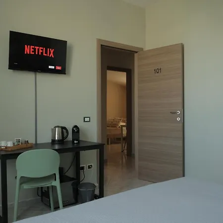 Sikelia Oda ve Kahvaltı