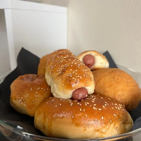 Oda ve Kahvaltı Sikelia 3*