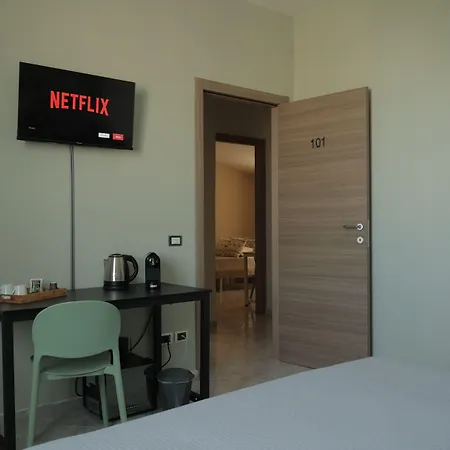 Sikelia Oda ve Kahvaltı