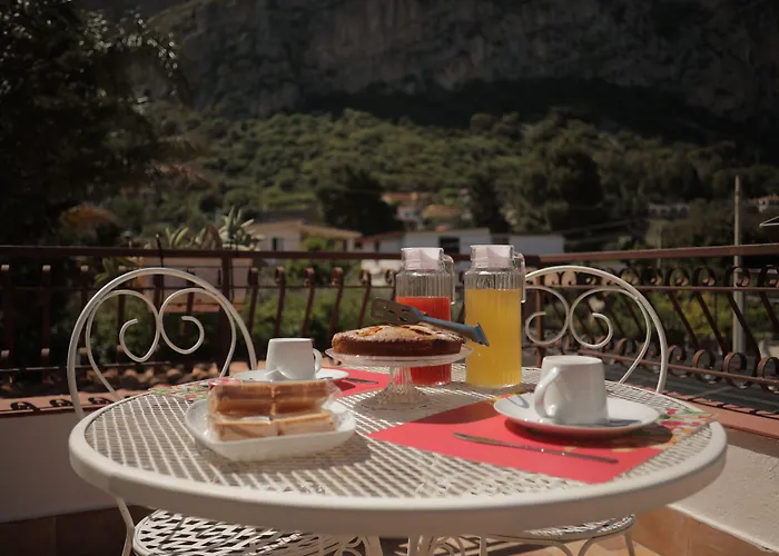 Couette-café Sikelia